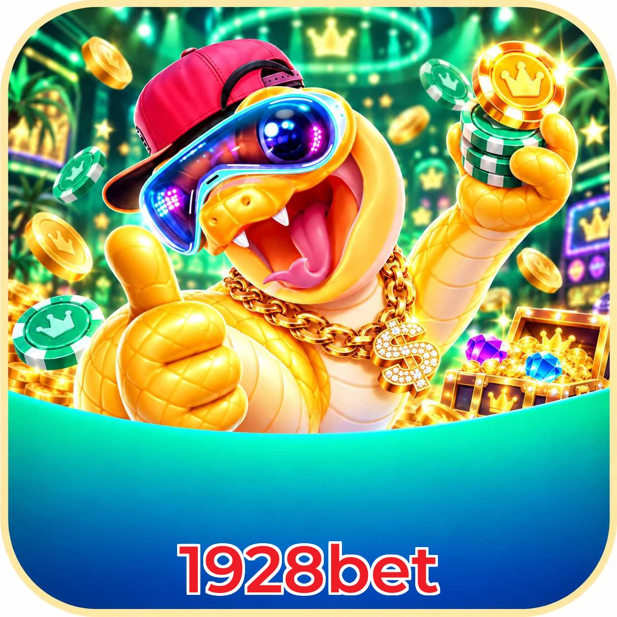Jackpots milionários disponíveis para ganhar na 1928bet